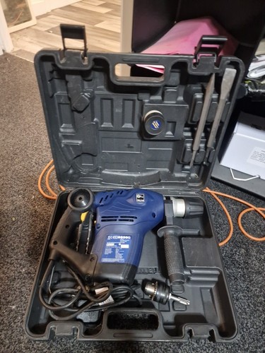 Power craft z1c f32 - 1500w, sds