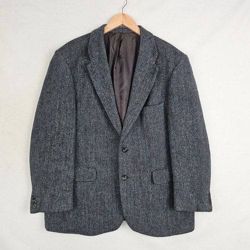 Vintage magee jacket - magee, grey