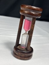 Retro / Vintage Wooden Egg