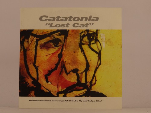 Catatonia lost cat - lost,