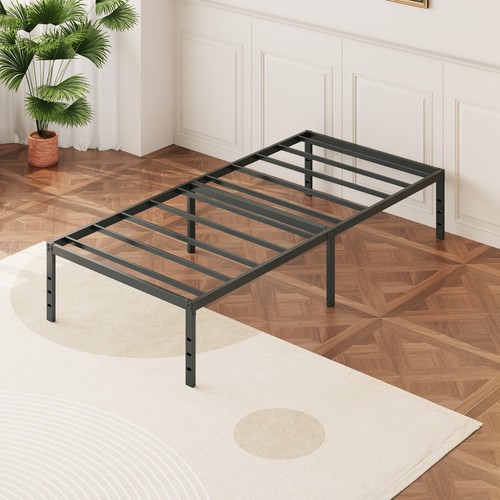35cm height metal bed frame - 35cm,