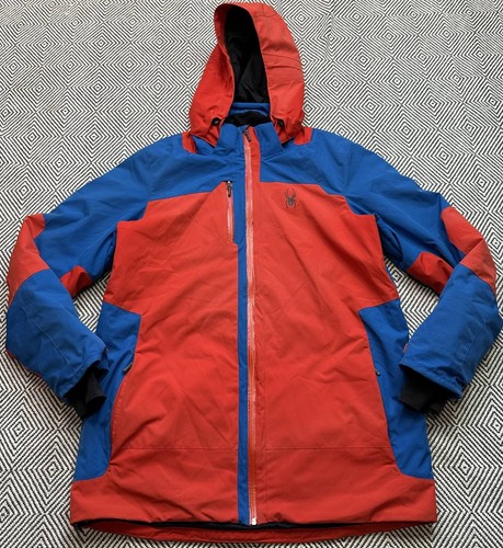 Mens spyder ski jacket - ski,