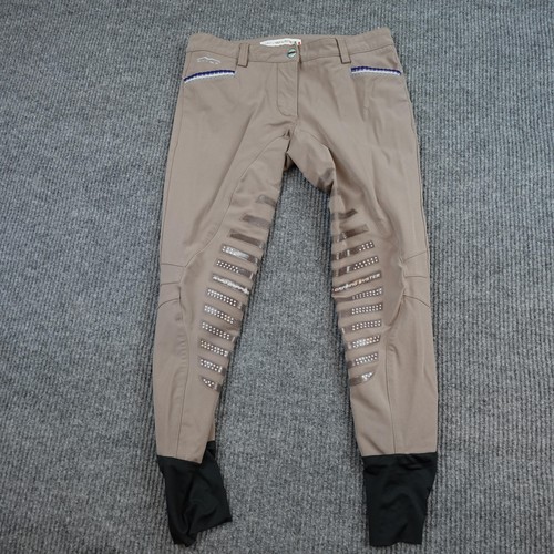 Animo pants womens brown - pants,
