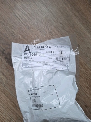 Oem 20451992 dpf exhaust delta - oem,
