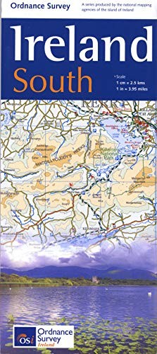 The ireland holiday map - holiday,