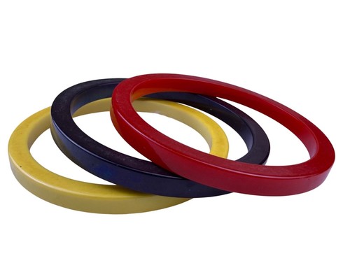 Vintage bakelite womens - bakelite,