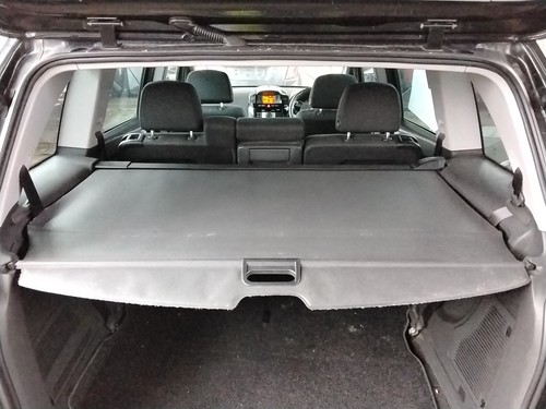 Parcel shelf vauxhall zafira - shelf,