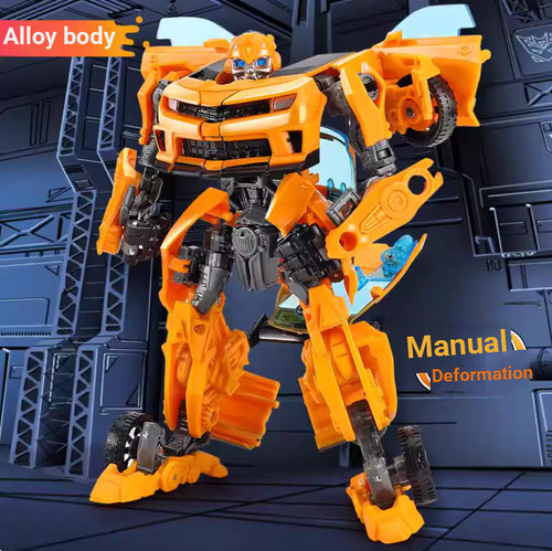 Transformer bumblebee car - transformer,