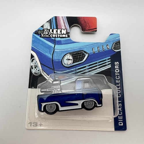 Leen customs 61 ford - 1:64,