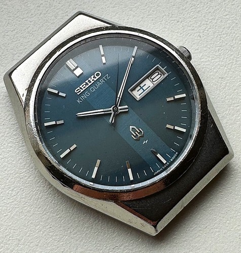 Seiko king quartz 5856 8020 - seiko, 5856-8020