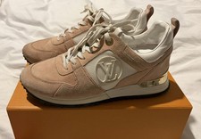 Louis Vuitton Sneakers Pink 37