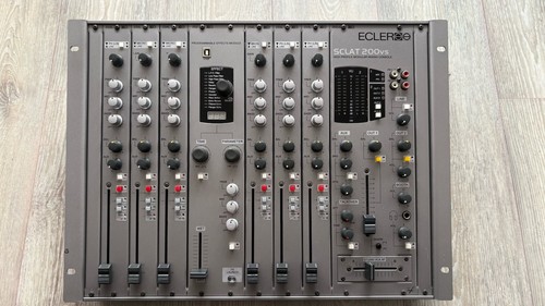 Ecler sclat 200vs - 200vs, mixer
