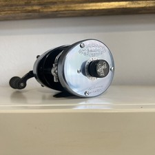 Vintage Shakespeare President II Fishing Reel, Model DC 1981, USA. Very Good