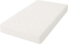 TODDLER COT BED MATTRESS ONLY FOR MAMAS & PAPAS 400 140 x 70 x 10cm