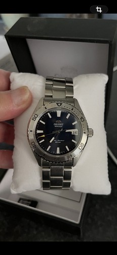 Orient mako automatic - mako,