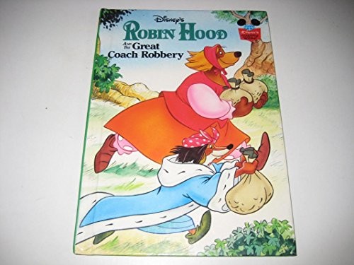 Robin hood and the great - hood,