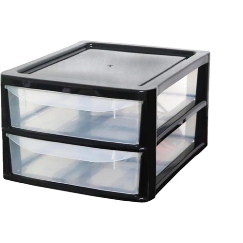 Durable tier plastic - 2-tier,