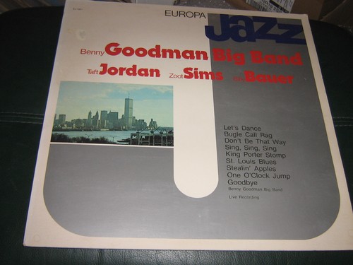 Benny goodman big band - big, band,