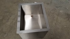 stainless steel tank