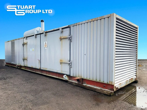 Used 1997 wilson perkins - used,