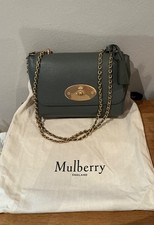 New Mulberry Lily in Charcoal