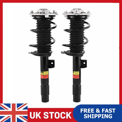 Pair front shock absorbers - pair,