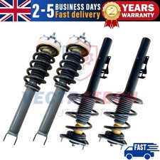 4x Front Rear Shock Struts
