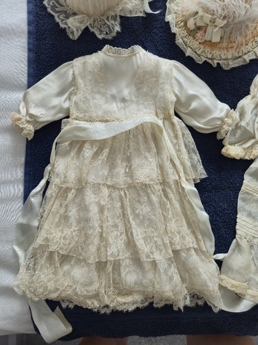 Beautiful antique dolls baby - antique,