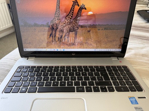 Envy laptop i7 - hp, 15.6"