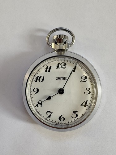 Smiths vintage pocket watch - smiths,