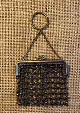 Vintage Chain Mail Coin Purse