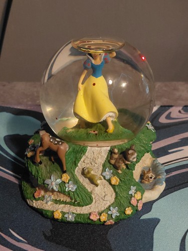 Disney snow white woodland - disney,