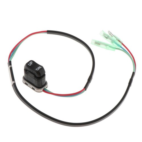 Trim tilt switch - &, marine