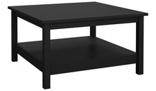 Tvilum Madrid Coffee Table - Black