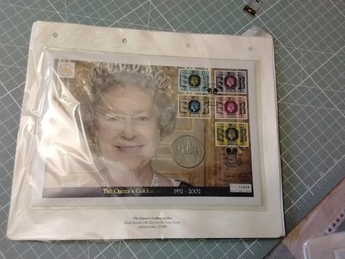 Queen elizabeth golden - queen, ii