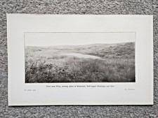 View near Filey, Yorkshire