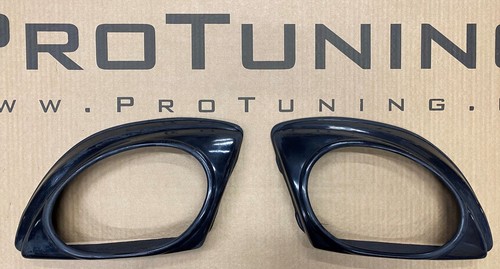 Eyebrows headlight covers - eyebrows/,
