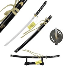 Bill's Wooden Katana Sword Inspired by Kill Bill with Scabbard 103 cm JT10320E