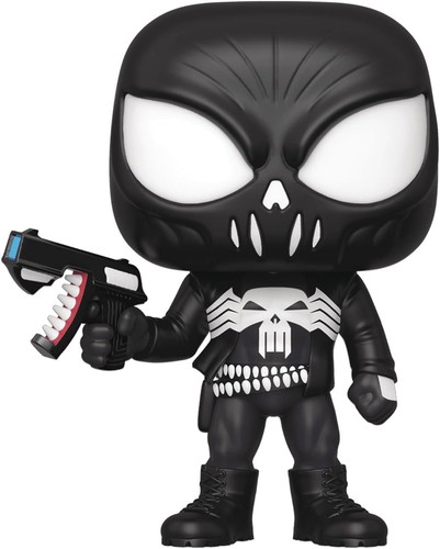 The punisher venomized - the,