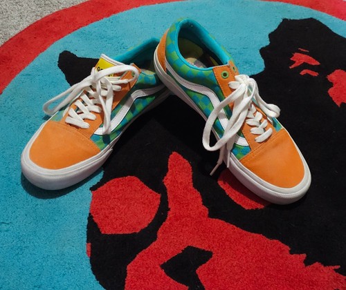 Vans old skool pro - vans, wang