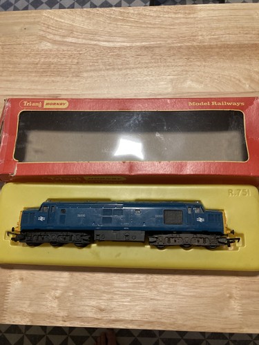 Gauge tri ang - r751, diesel