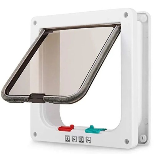 Way lock pet flap - 4, door