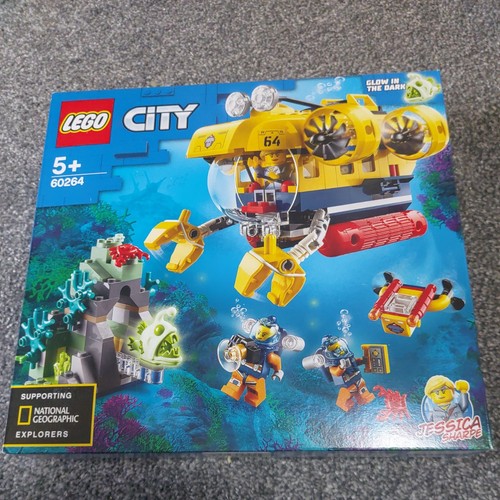 Lego city ocean - lego, (60264)