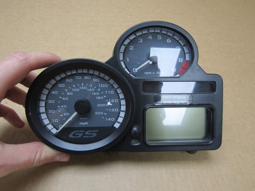 Bmw r1200gs 2008 186 - 35,186, mile