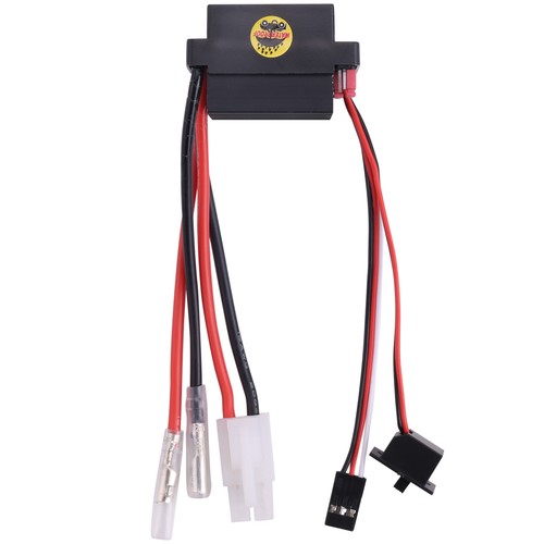 Esc 320a 12v brushed - esc,