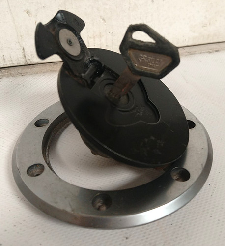 Kawasaki fuel gas - petrol, tank