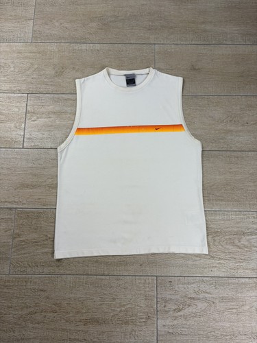 Nike sleeveless vest - nike,