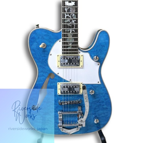 Telecaster thinline type - telecaster,