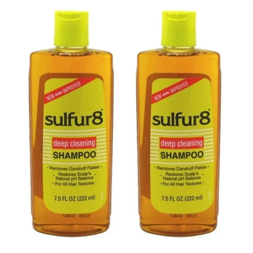 Bottles sulfur8 deep - 2,