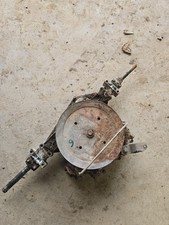 husqvarna mcculloch gearbox transmission rear axle ride on mower lawn tractor 6